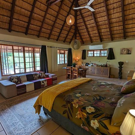 Hasekamp Family Bush Lodge Hoedspruit Exterior foto