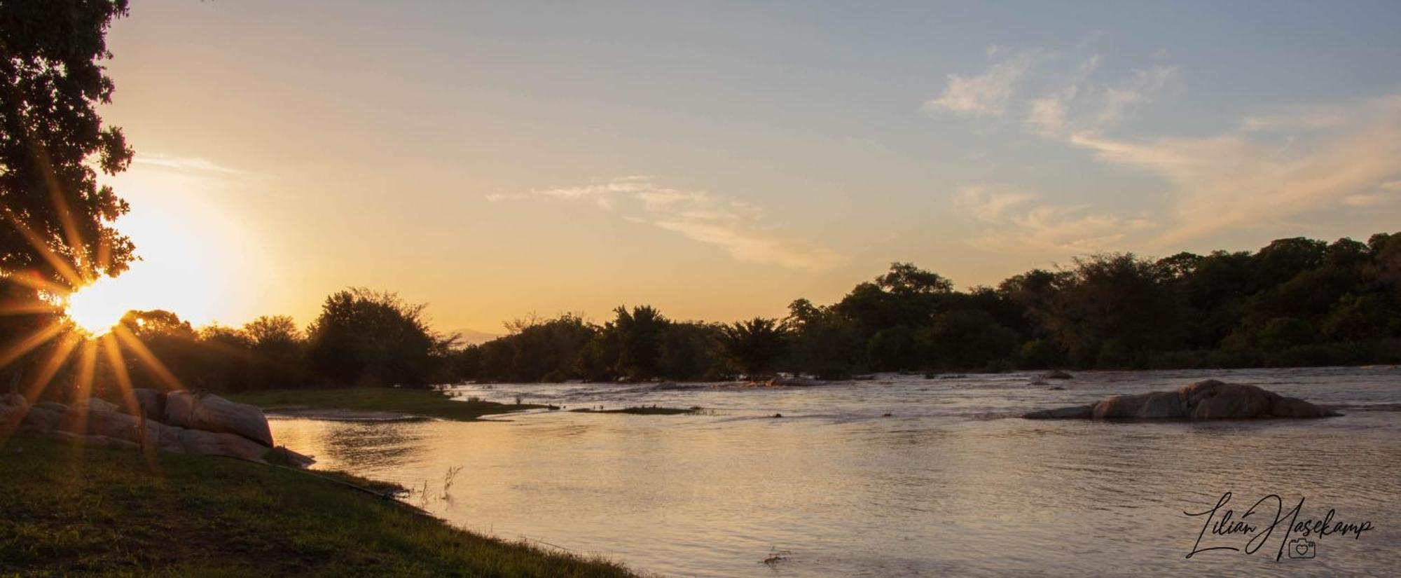 Hasekamp Family Bush Lodge Hoedspruit Exterior foto