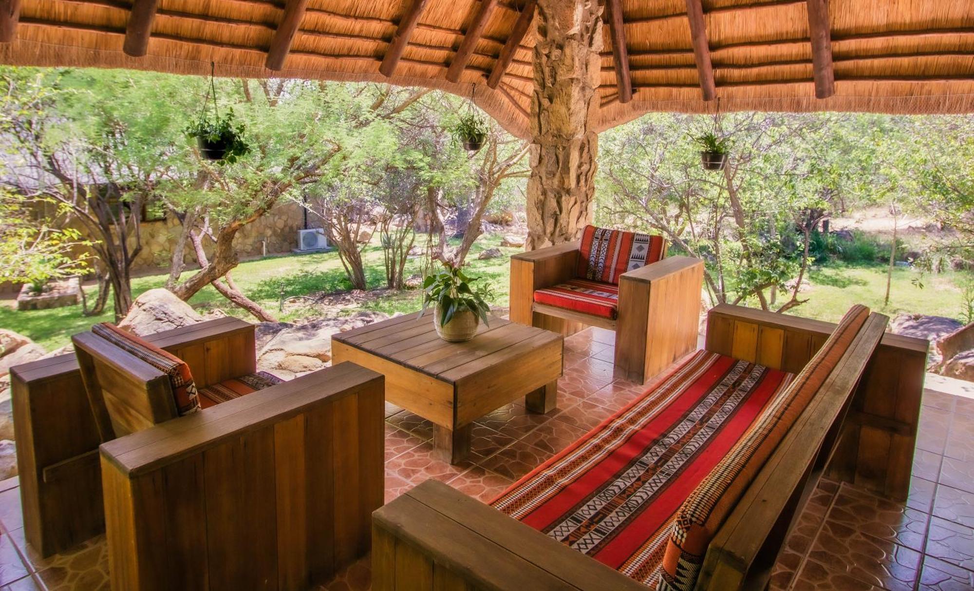 Hasekamp Family Bush Lodge Hoedspruit Exterior foto